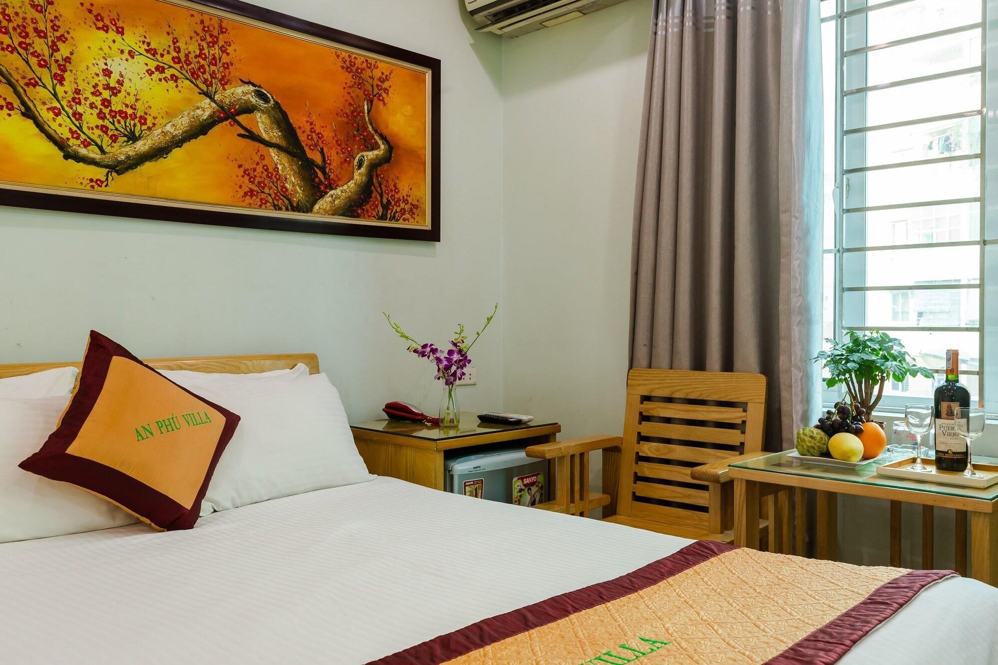 An Phu Ha Noi Hotel & Spa - My Dinh Hanoi Buitenkant foto