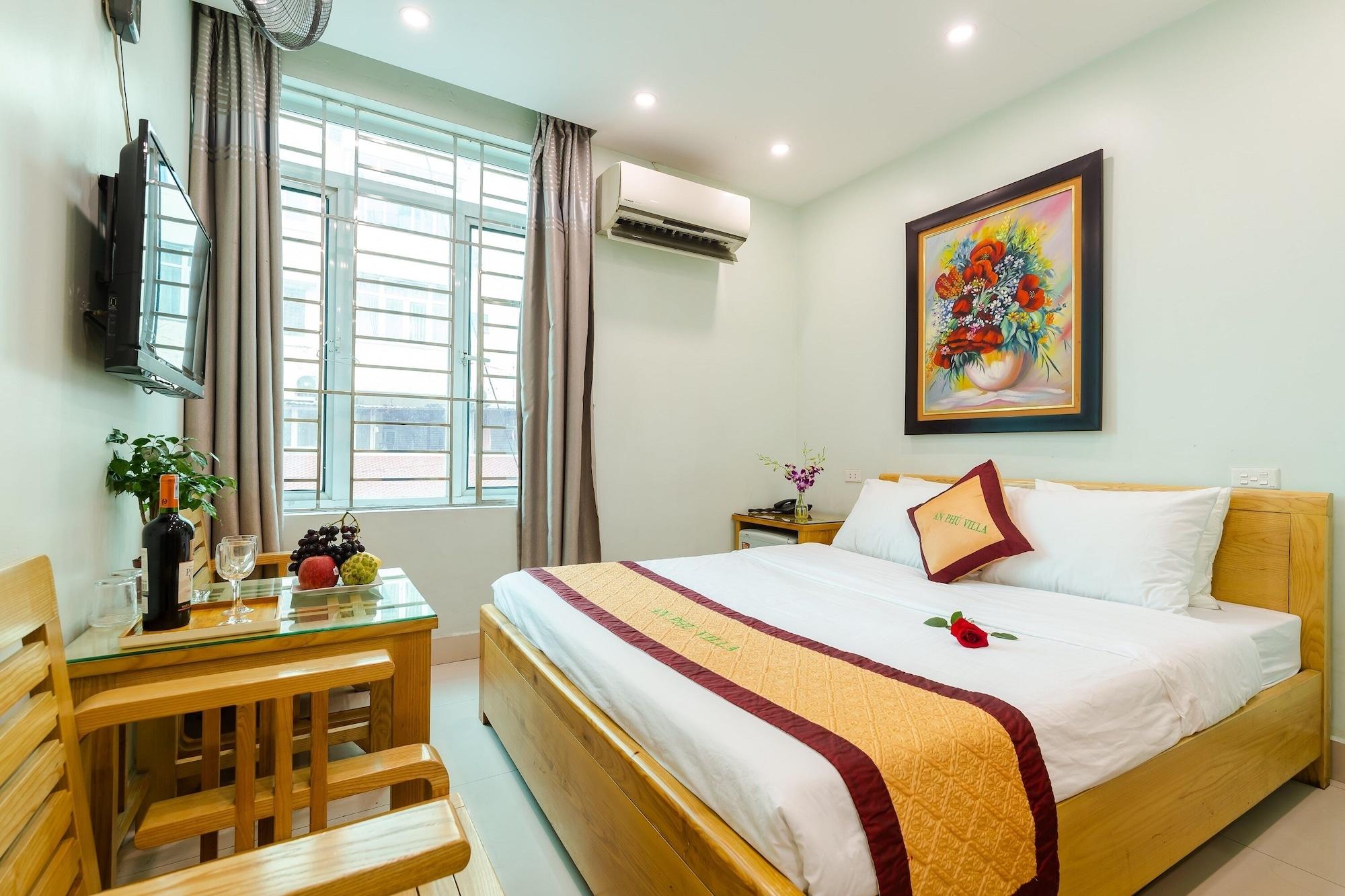 An Phu Ha Noi Hotel & Spa - My Dinh Hanoi Buitenkant foto