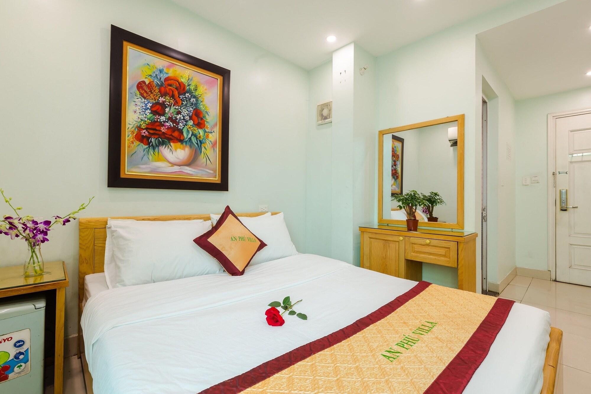 An Phu Ha Noi Hotel & Spa - My Dinh Hanoi Buitenkant foto