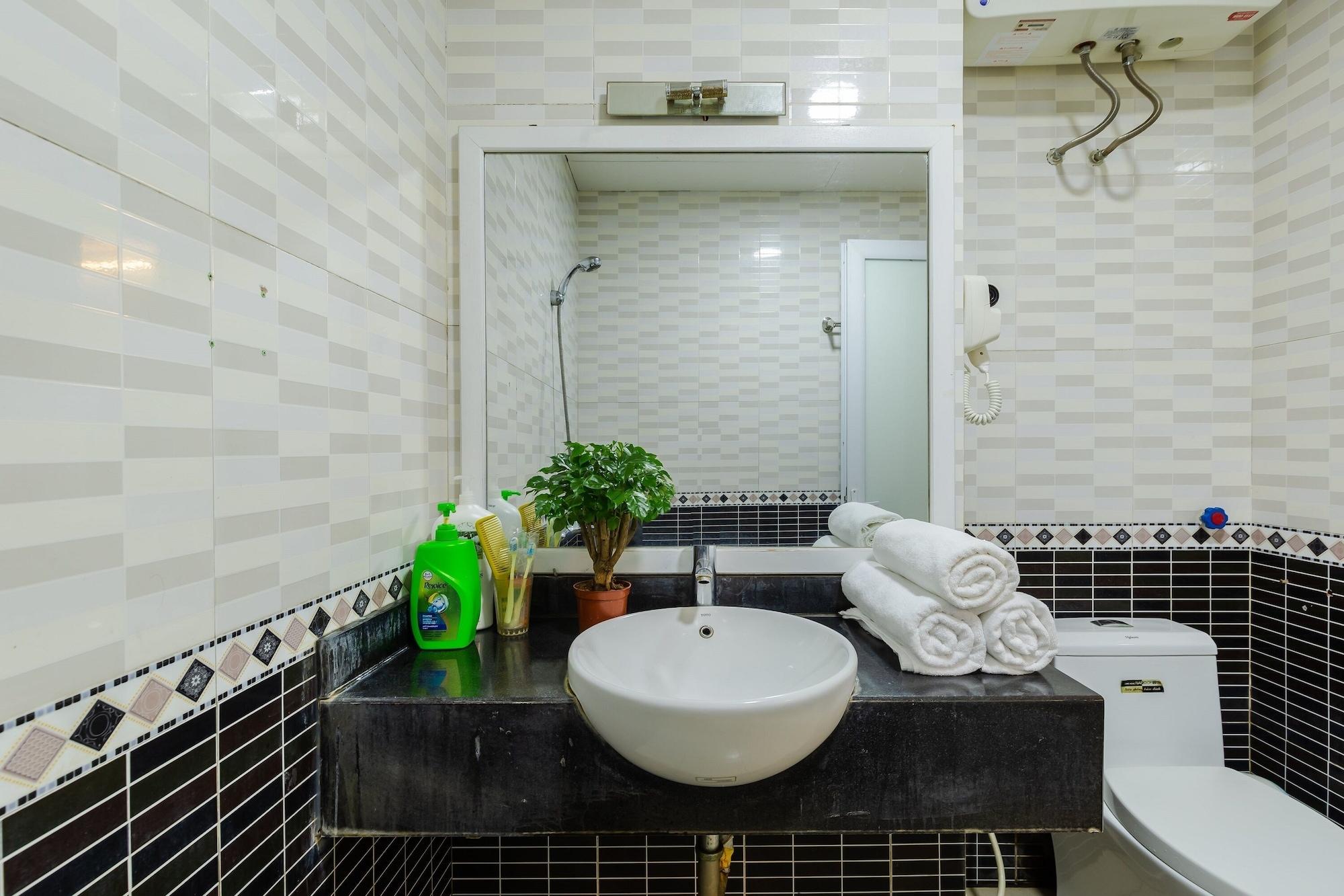 An Phu Ha Noi Hotel & Spa - My Dinh Hanoi Buitenkant foto