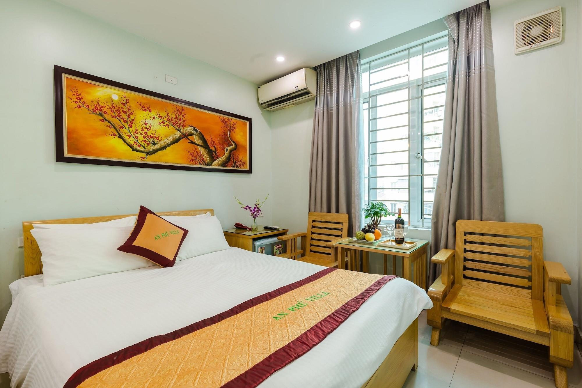 An Phu Ha Noi Hotel & Spa - My Dinh Hanoi Buitenkant foto