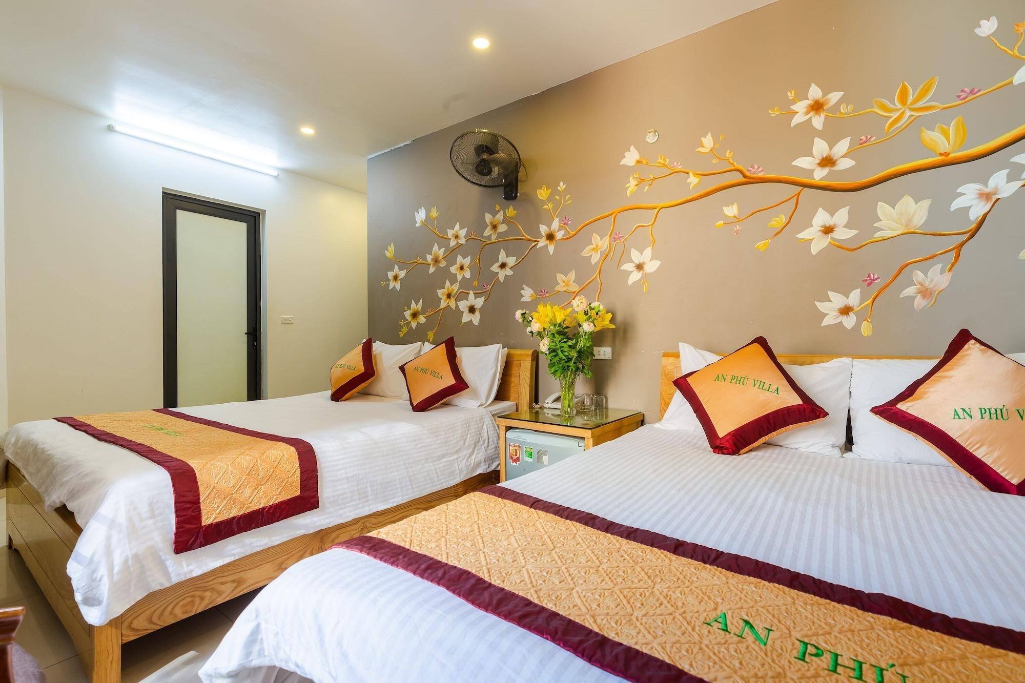 An Phu Ha Noi Hotel & Spa - My Dinh Hanoi Buitenkant foto