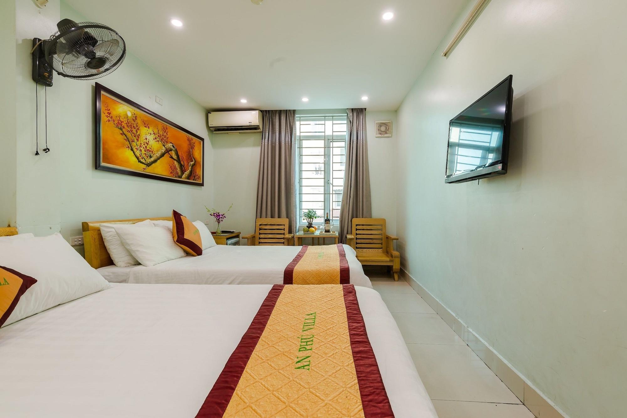 An Phu Ha Noi Hotel & Spa - My Dinh Hanoi Buitenkant foto