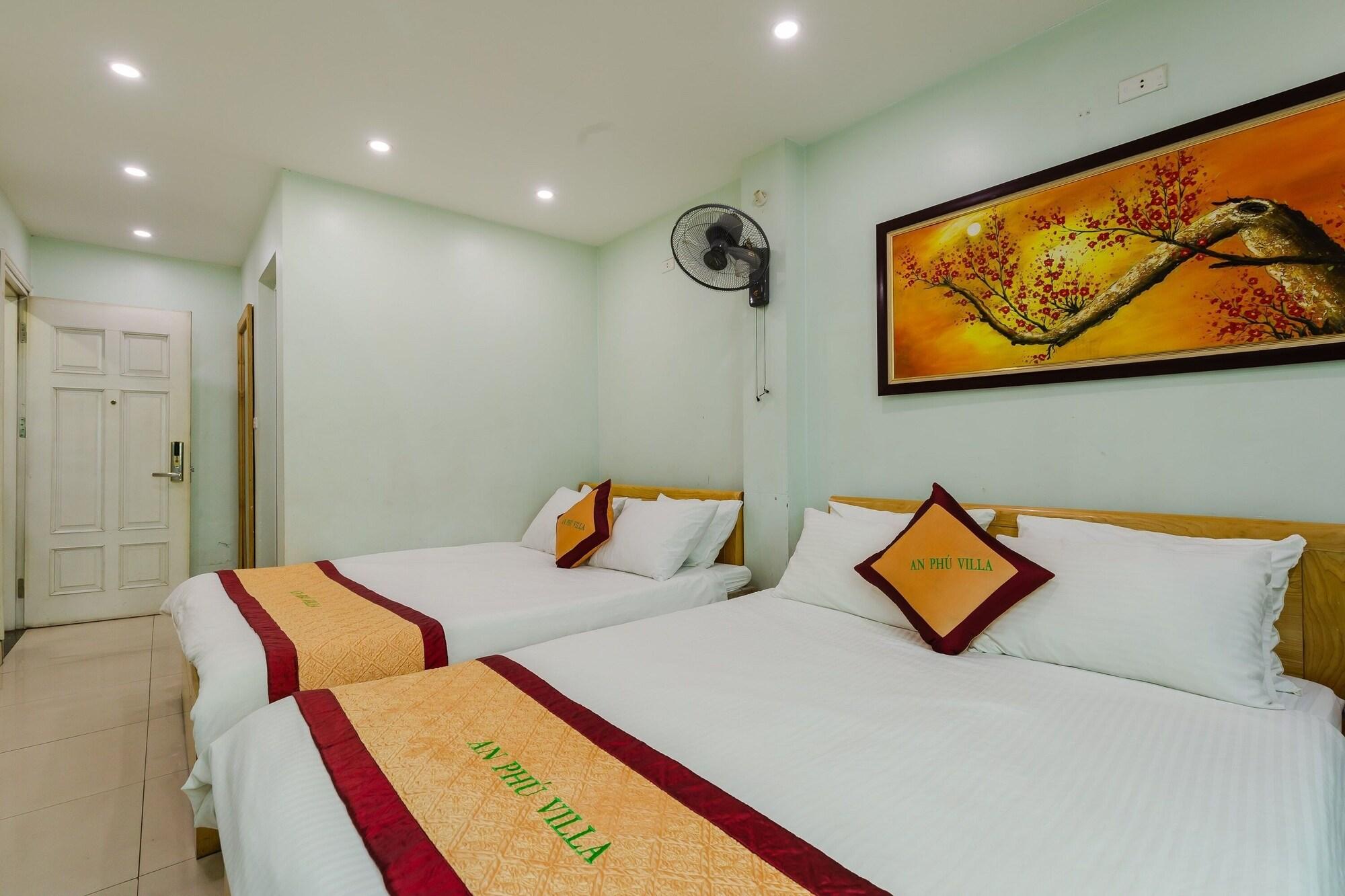 An Phu Ha Noi Hotel & Spa - My Dinh Hanoi Buitenkant foto