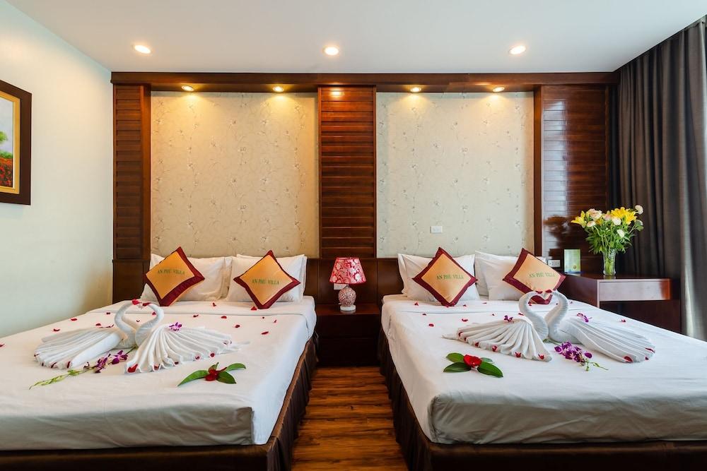 An Phu Ha Noi Hotel & Spa - My Dinh Hanoi Buitenkant foto