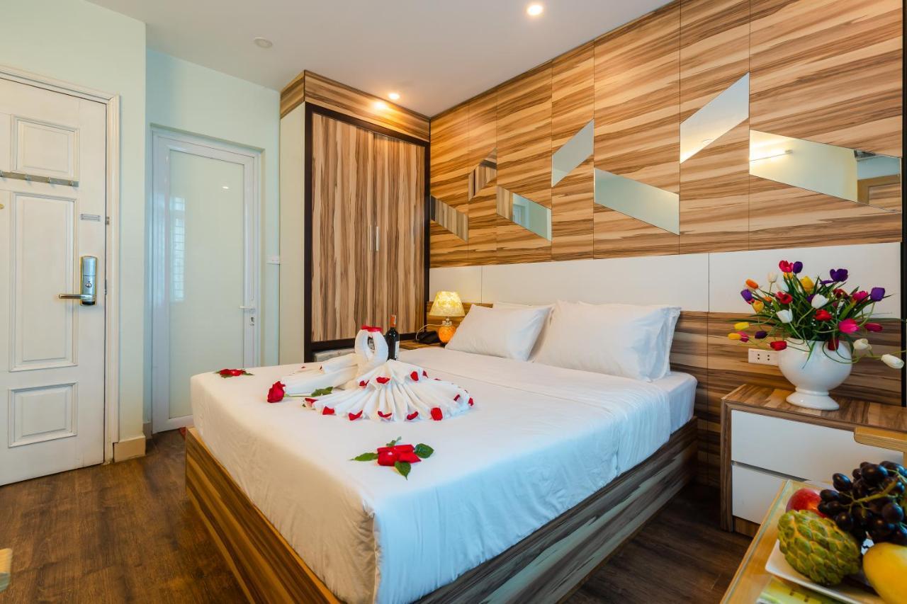 An Phu Ha Noi Hotel & Spa - My Dinh Hanoi Buitenkant foto