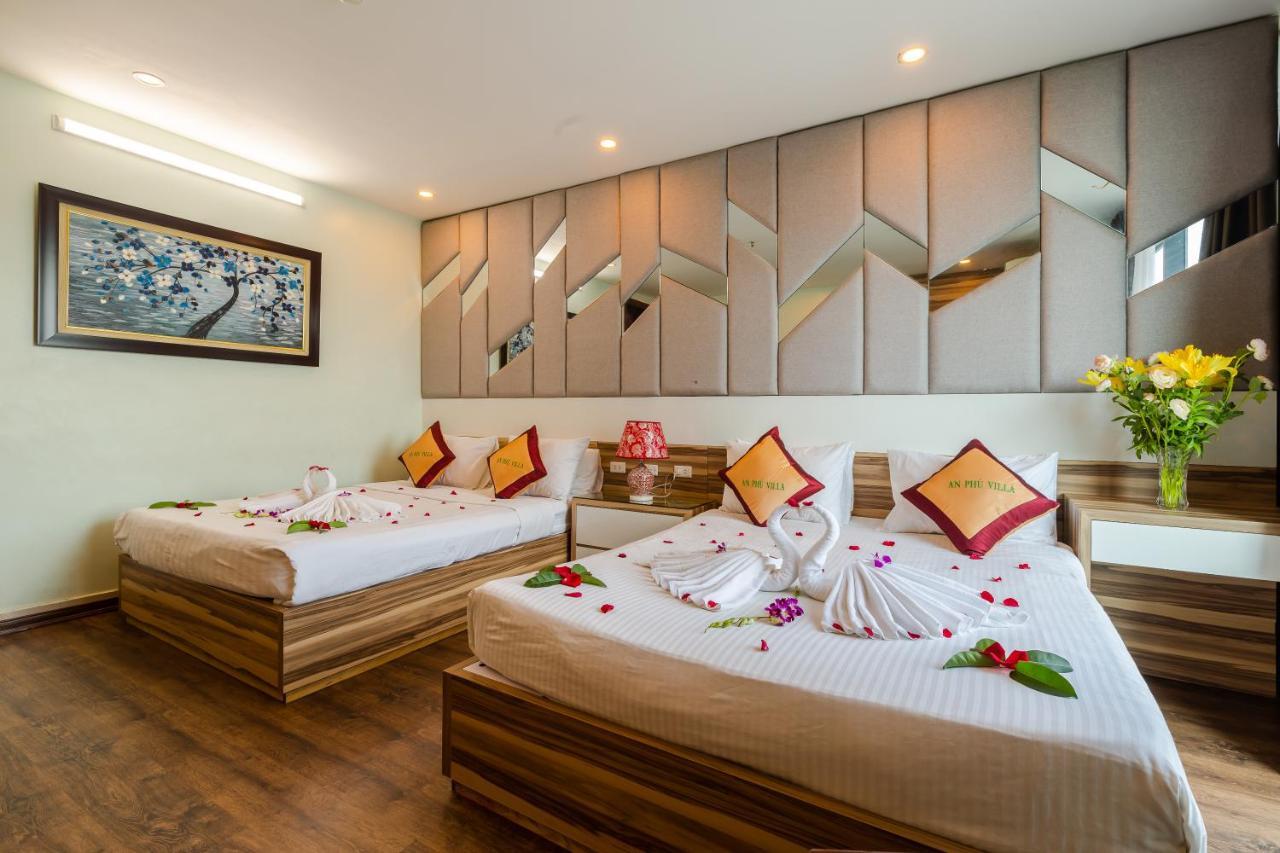 An Phu Ha Noi Hotel & Spa - My Dinh Hanoi Buitenkant foto
