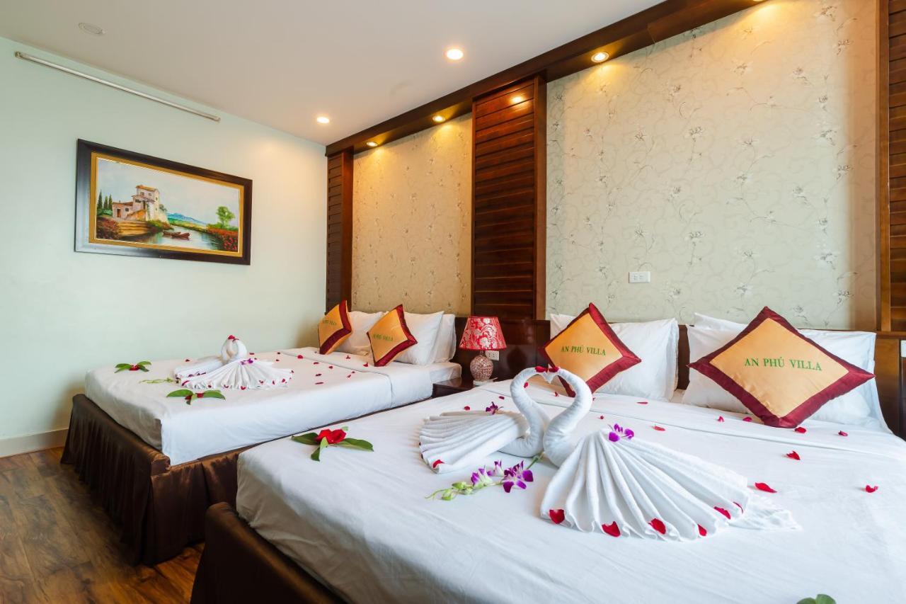 An Phu Ha Noi Hotel & Spa - My Dinh Hanoi Buitenkant foto