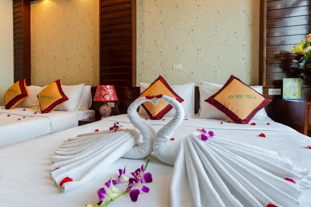 An Phu Ha Noi Hotel & Spa - My Dinh Hanoi Buitenkant foto