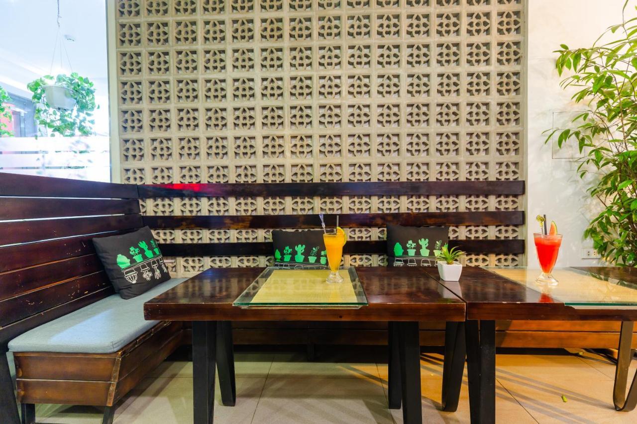 An Phu Ha Noi Hotel & Spa - My Dinh Hanoi Buitenkant foto