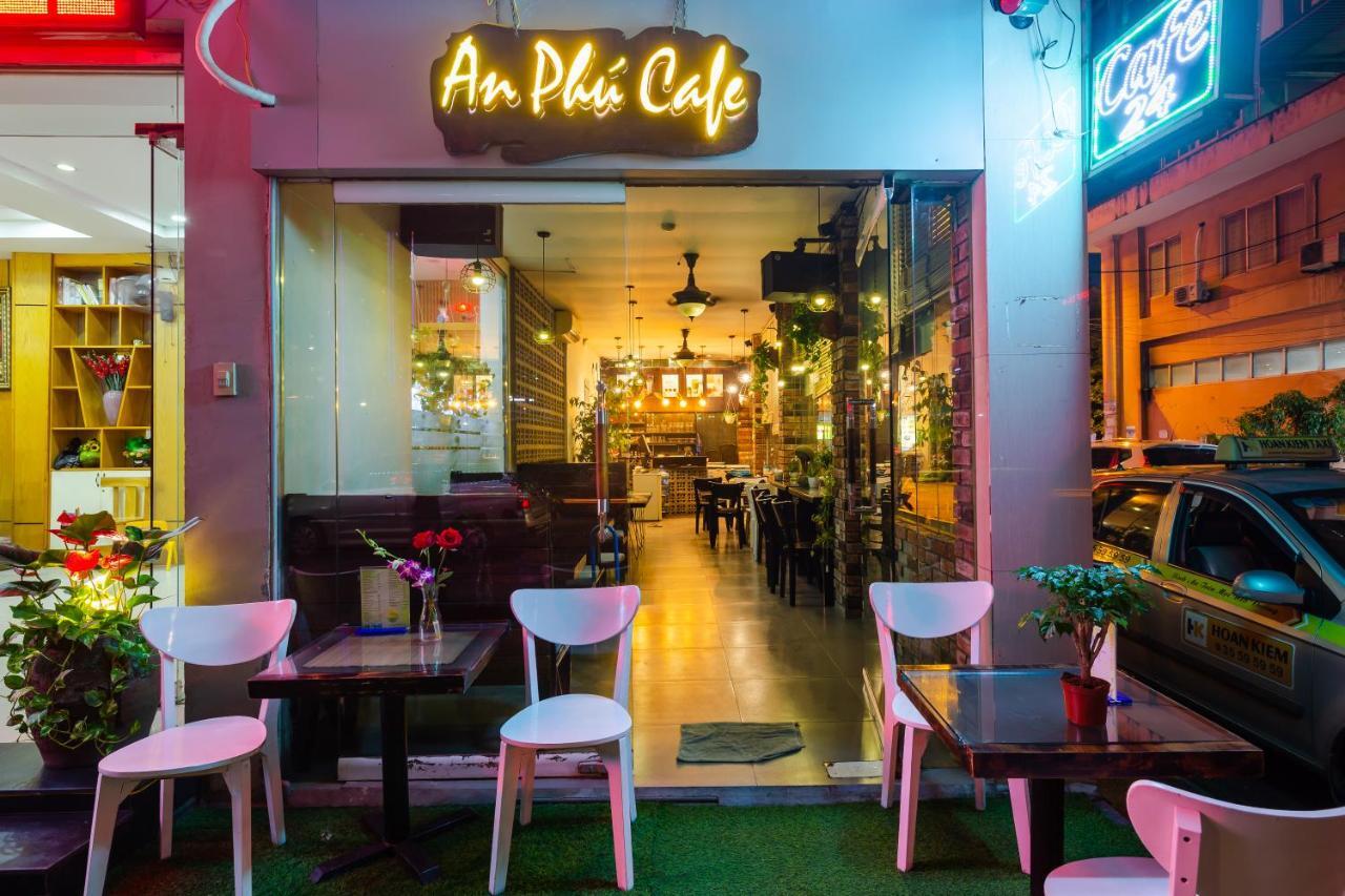 An Phu Ha Noi Hotel & Spa - My Dinh Hanoi Buitenkant foto